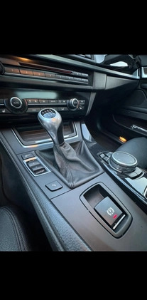 BMW Seria 5 cena 62500 przebieg: 247000, rok produkcji 2015 z Pieńsk małe 529